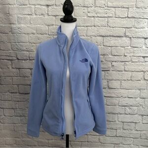 The north face women’s zip down jacket
